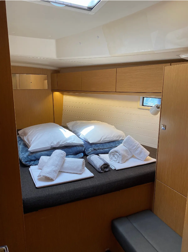 Bavaria Cruiser 46 Kassandra