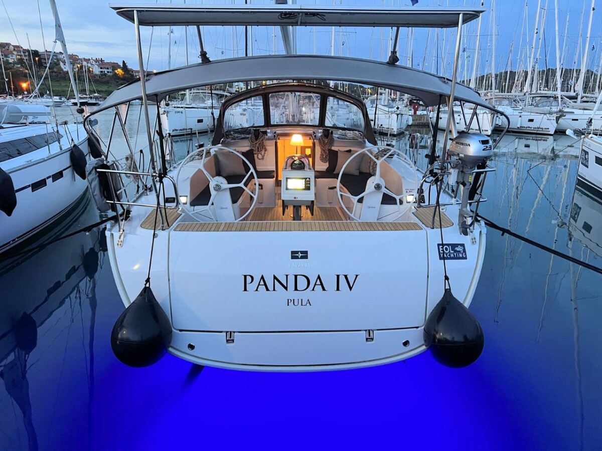 Bavaria Cruiser 46 Panda IV