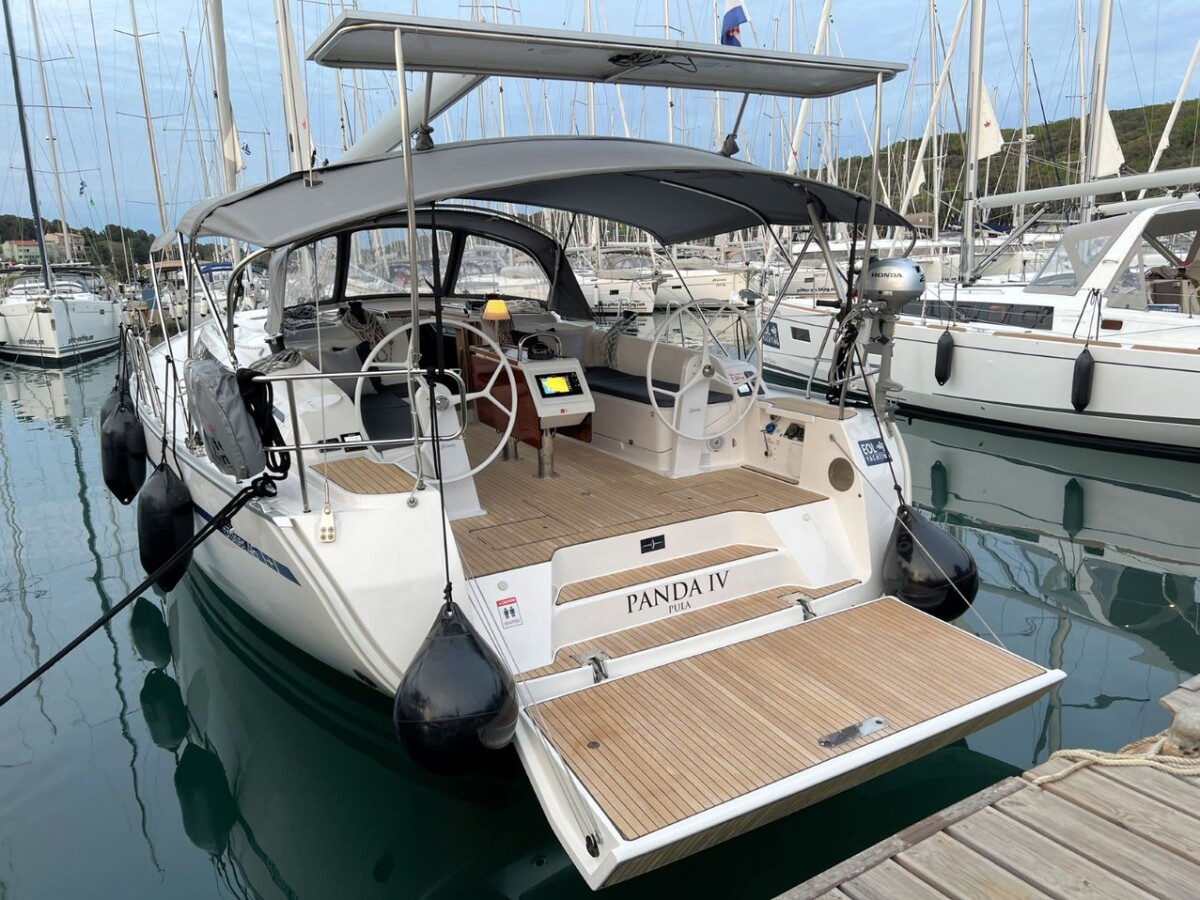 Bavaria Cruiser 46 Panda IV