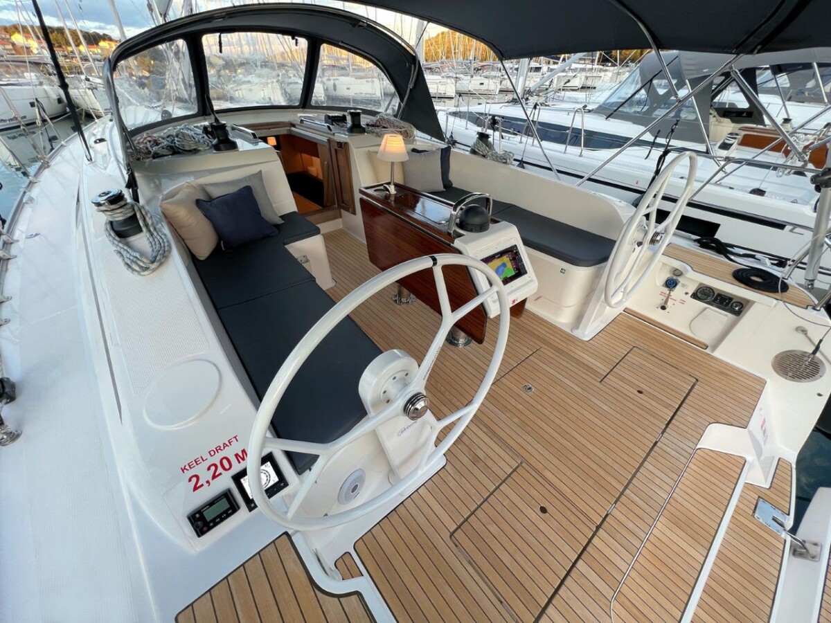 Bavaria Cruiser 46 Panda IV