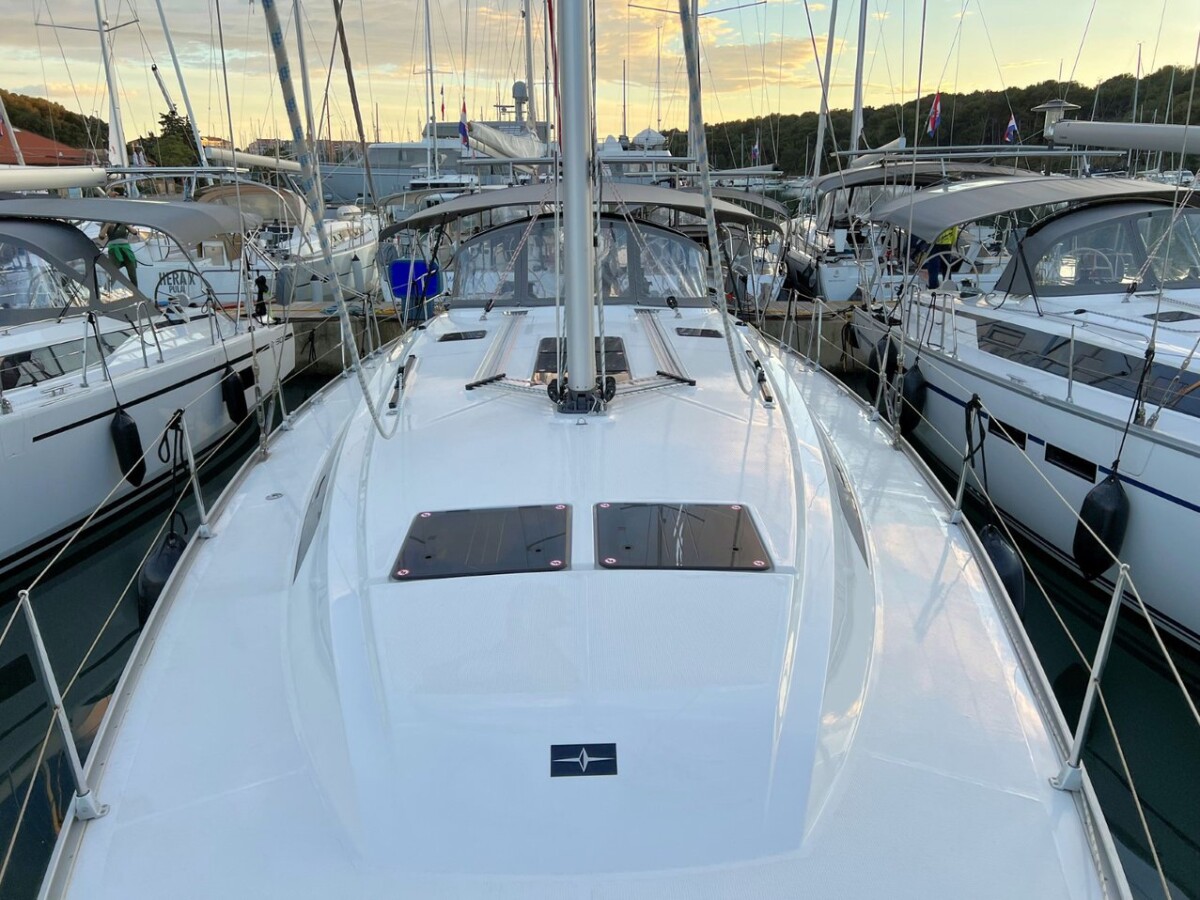 Bavaria Cruiser 46 Panda IV