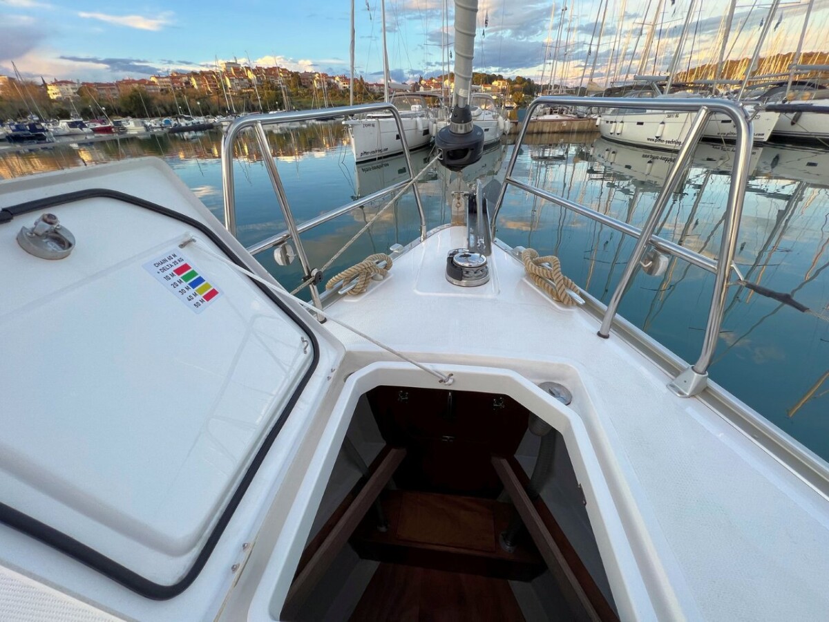 Bavaria Cruiser 46 Panda IV
