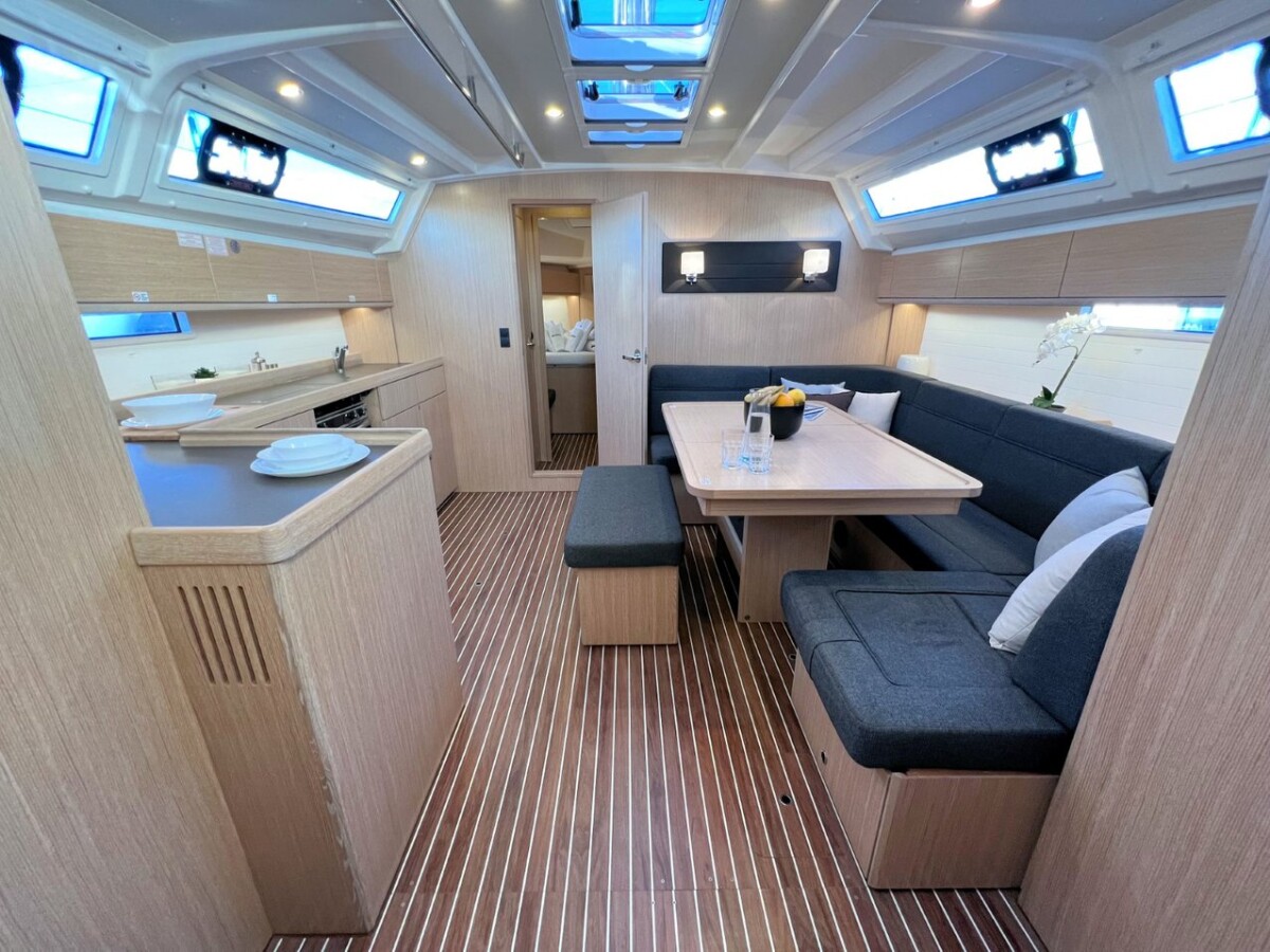Bavaria Cruiser 46 Panda IV