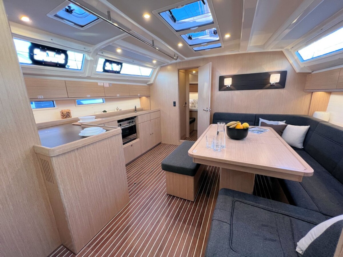 Bavaria Cruiser 46 Panda IV