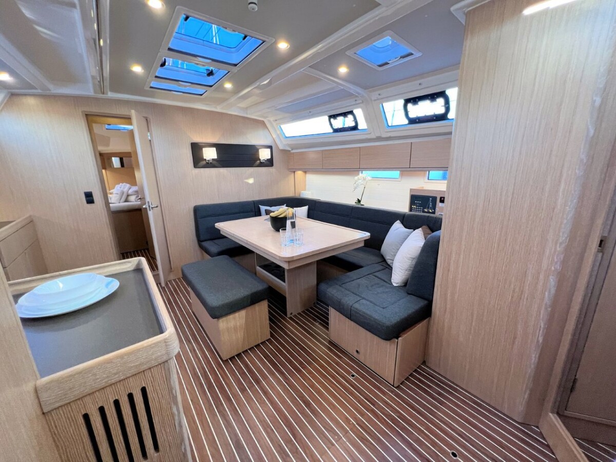 Bavaria Cruiser 46 Panda IV