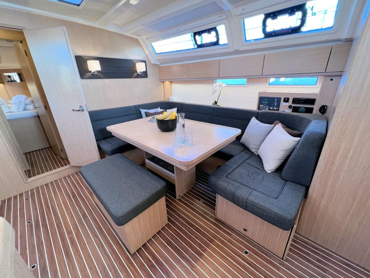 Bavaria Cruiser 46 Panda IV
