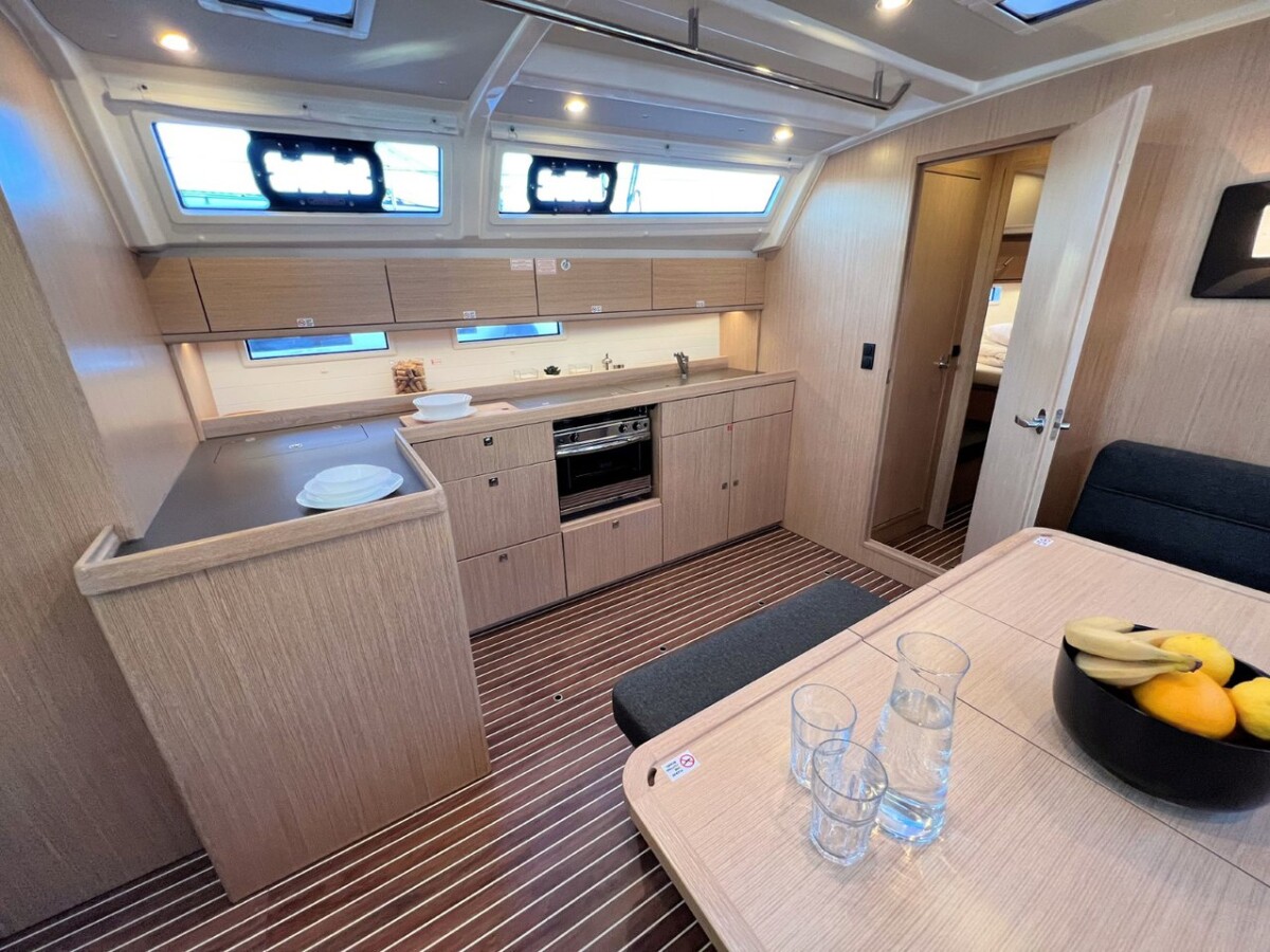 Bavaria Cruiser 46 Panda IV