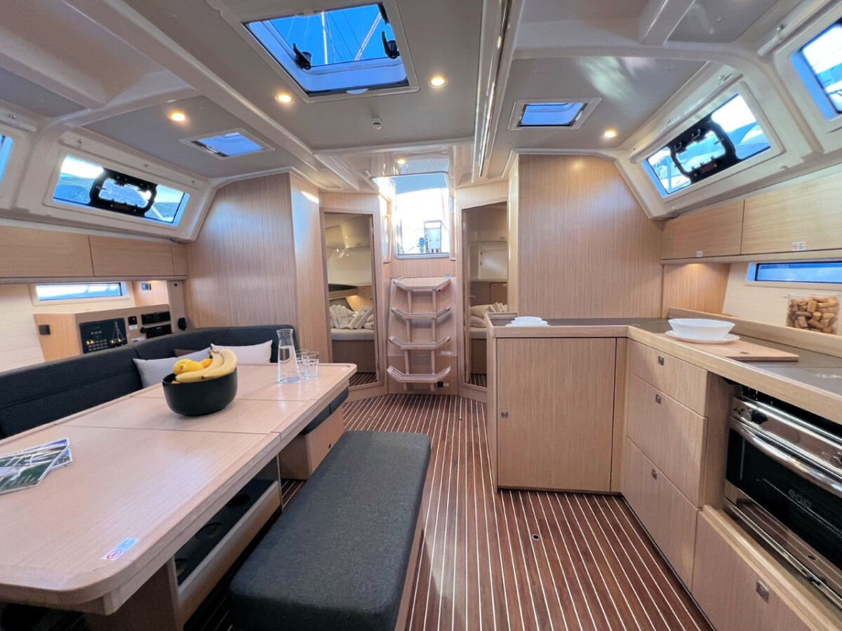 Bavaria Cruiser 46 Panda IV