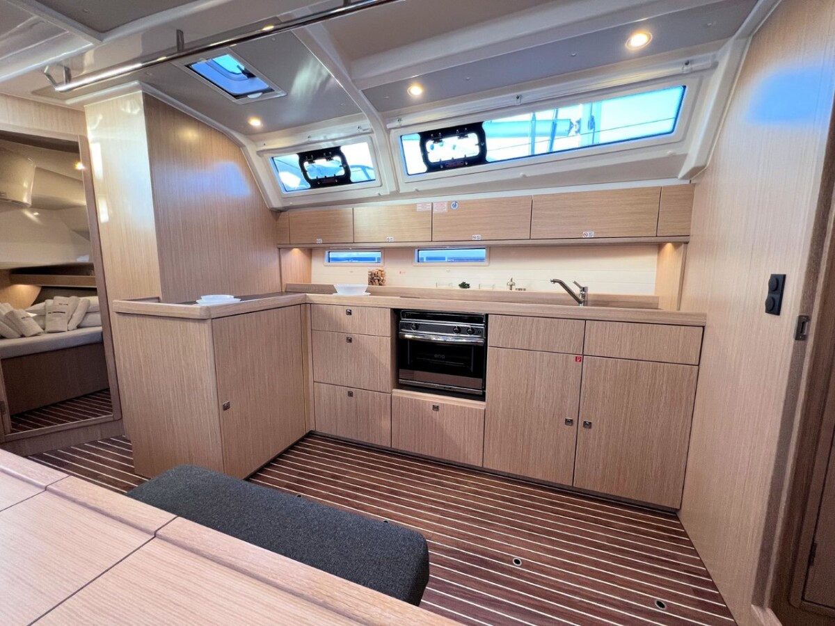 Bavaria Cruiser 46 Panda IV