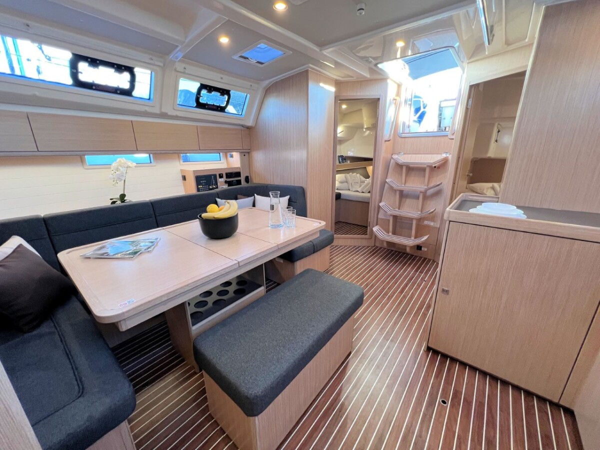 Bavaria Cruiser 46 Panda IV