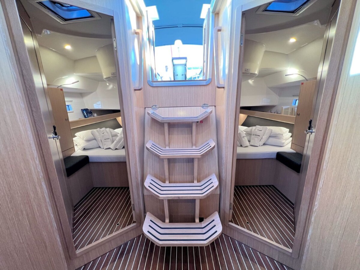Bavaria Cruiser 46 Panda IV