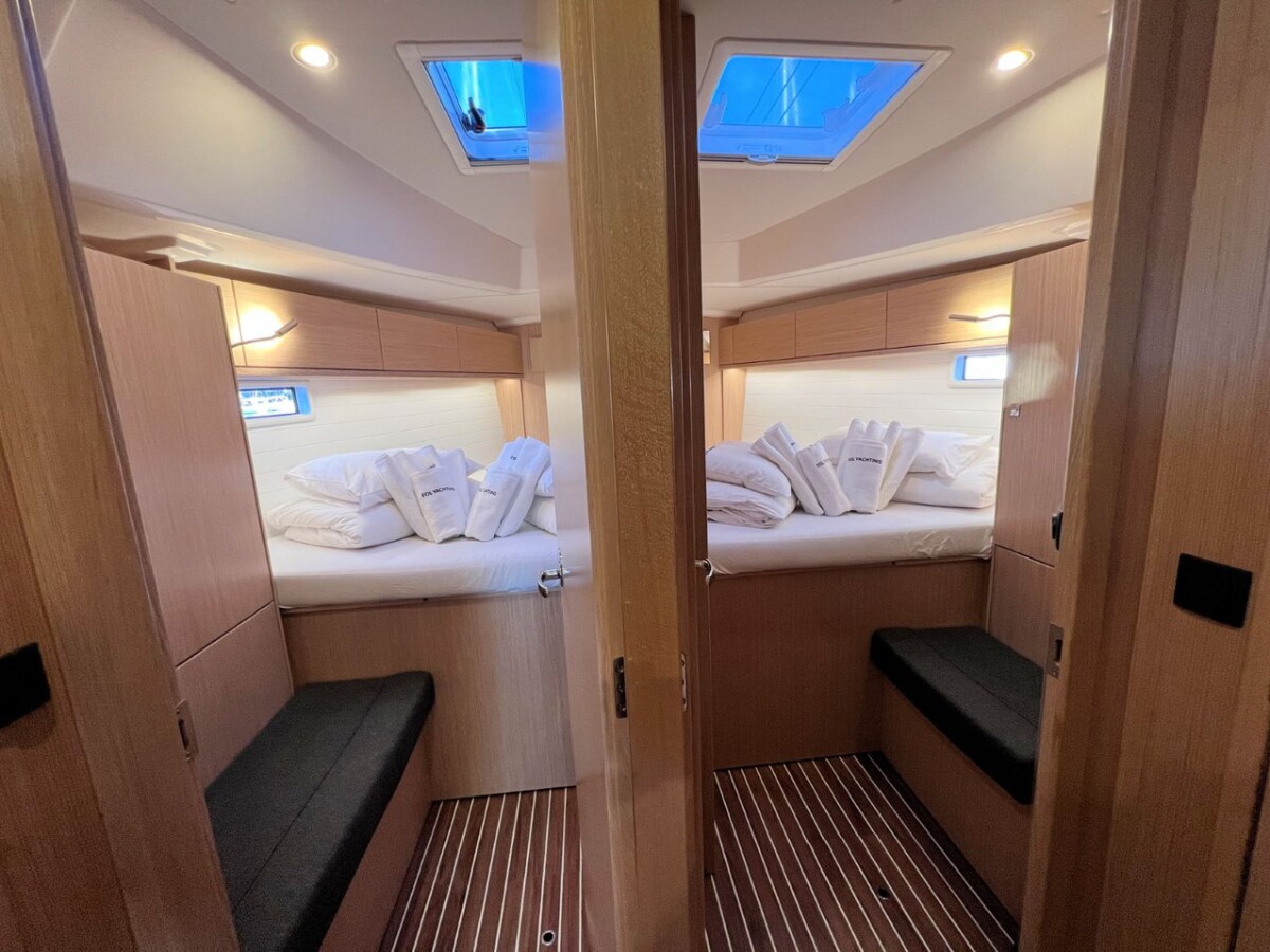Bavaria Cruiser 46 Panda IV