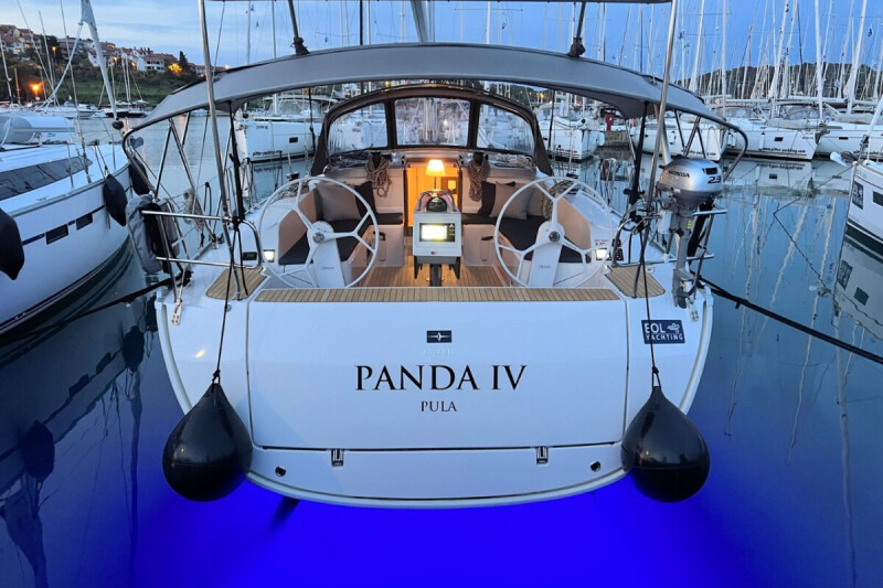 Bavaria Cruiser 46 Panda IV