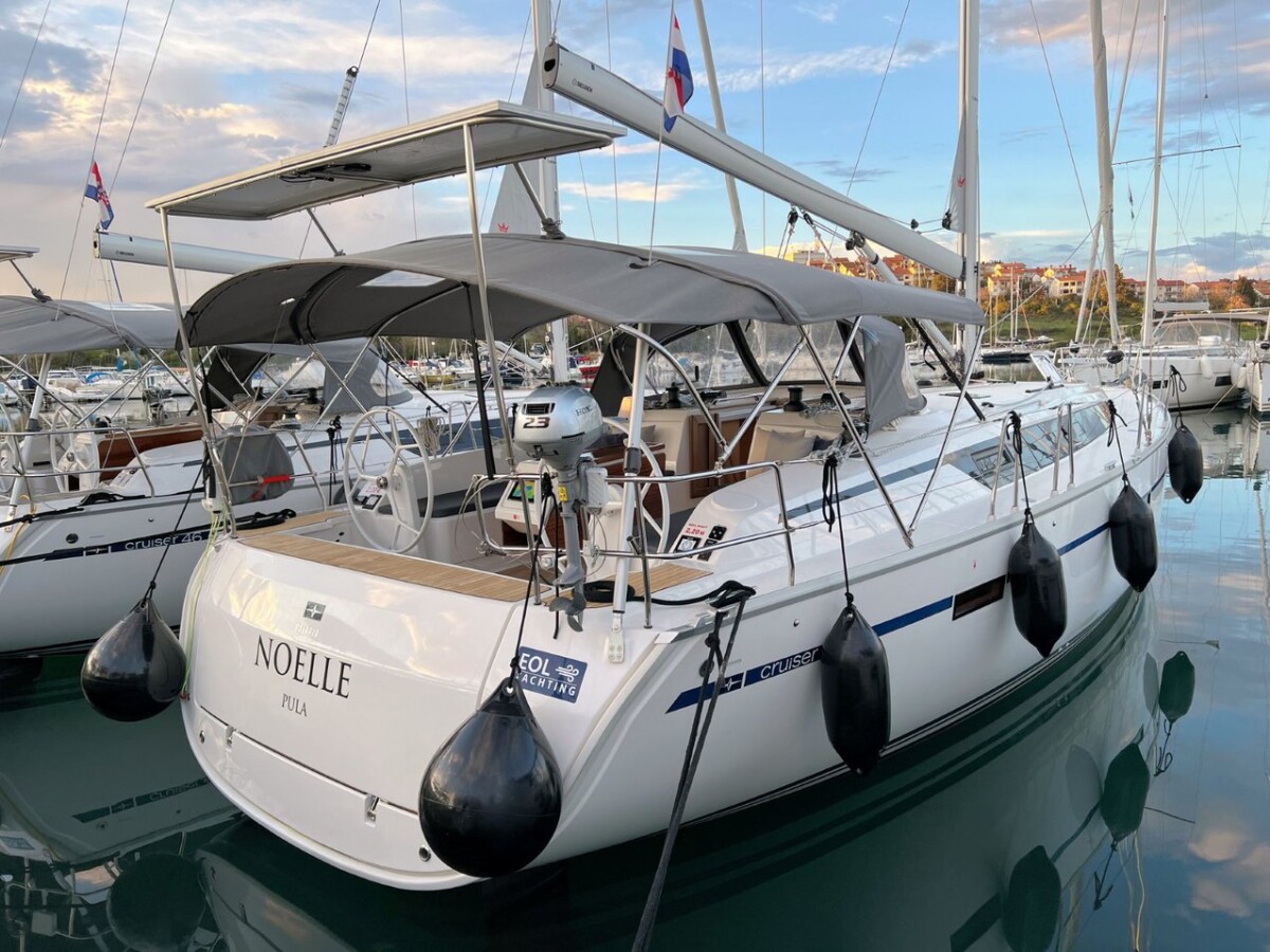 Bavaria Cruiser 46 Noelle