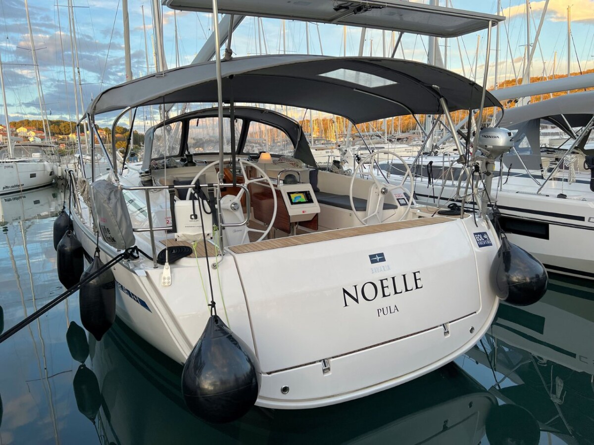 Bavaria Cruiser 46 Noelle