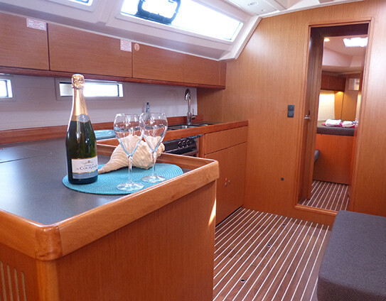 Bavaria Cruiser 46 Ti tengo d'okkio
