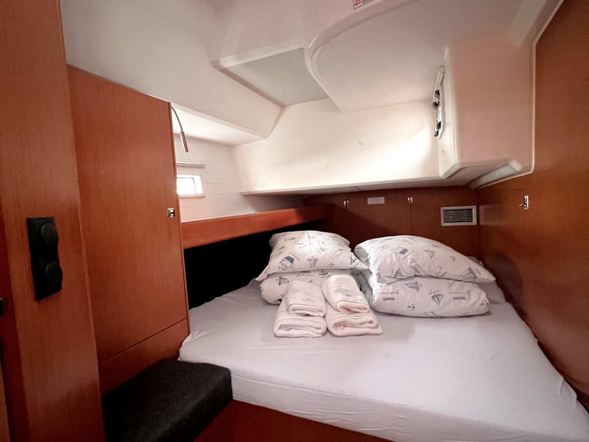 Bavaria Cruiser 46 Amazing Grace