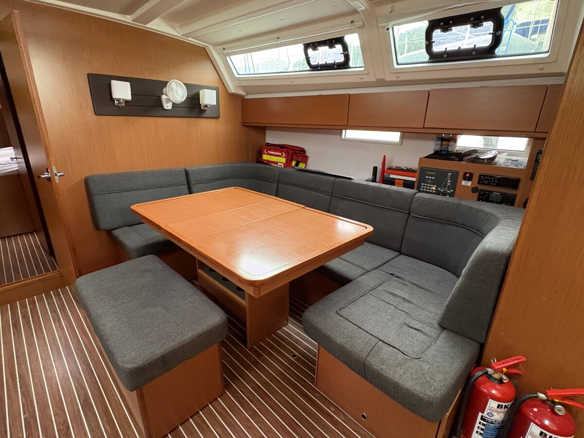 Bavaria Cruiser 46 Sail Betelgeuse