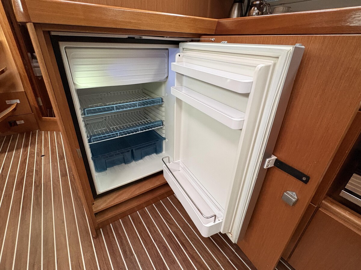 Bavaria Cruiser 46 Sail Betelgeuse