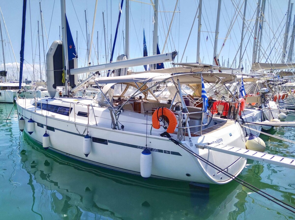 Bavaria Cruiser 46 ECONOMY