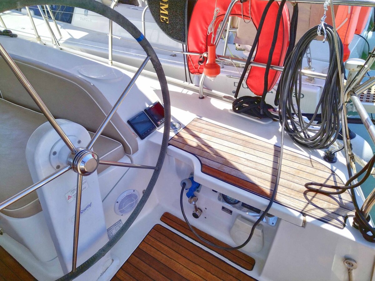 Bavaria Cruiser 46 ECONOMY