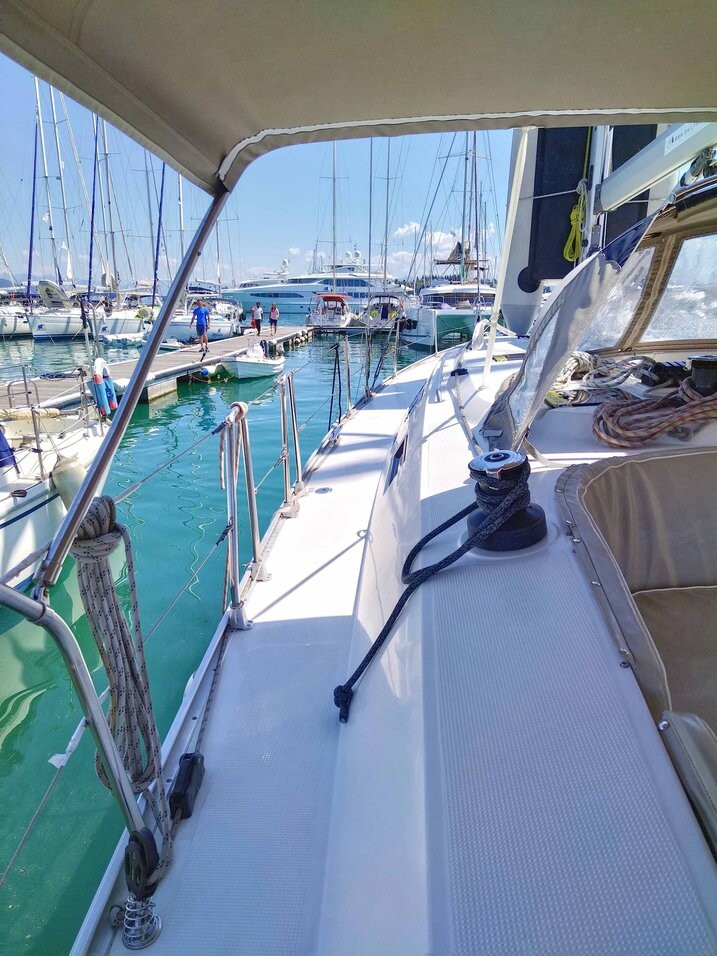 Bavaria Cruiser 46 ECONOMY