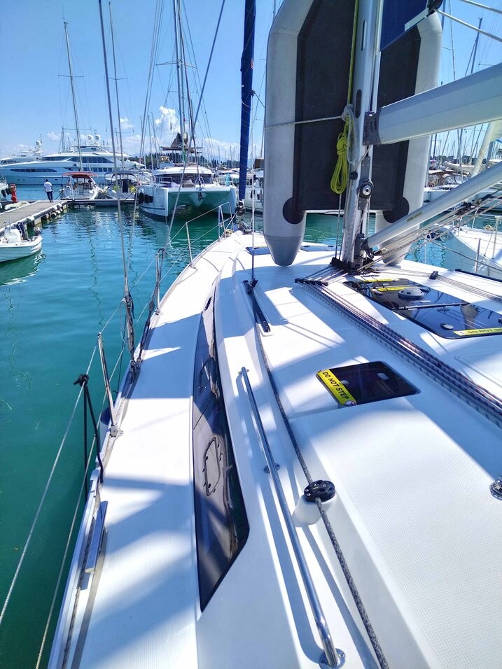 Bavaria Cruiser 46 ECONOMY
