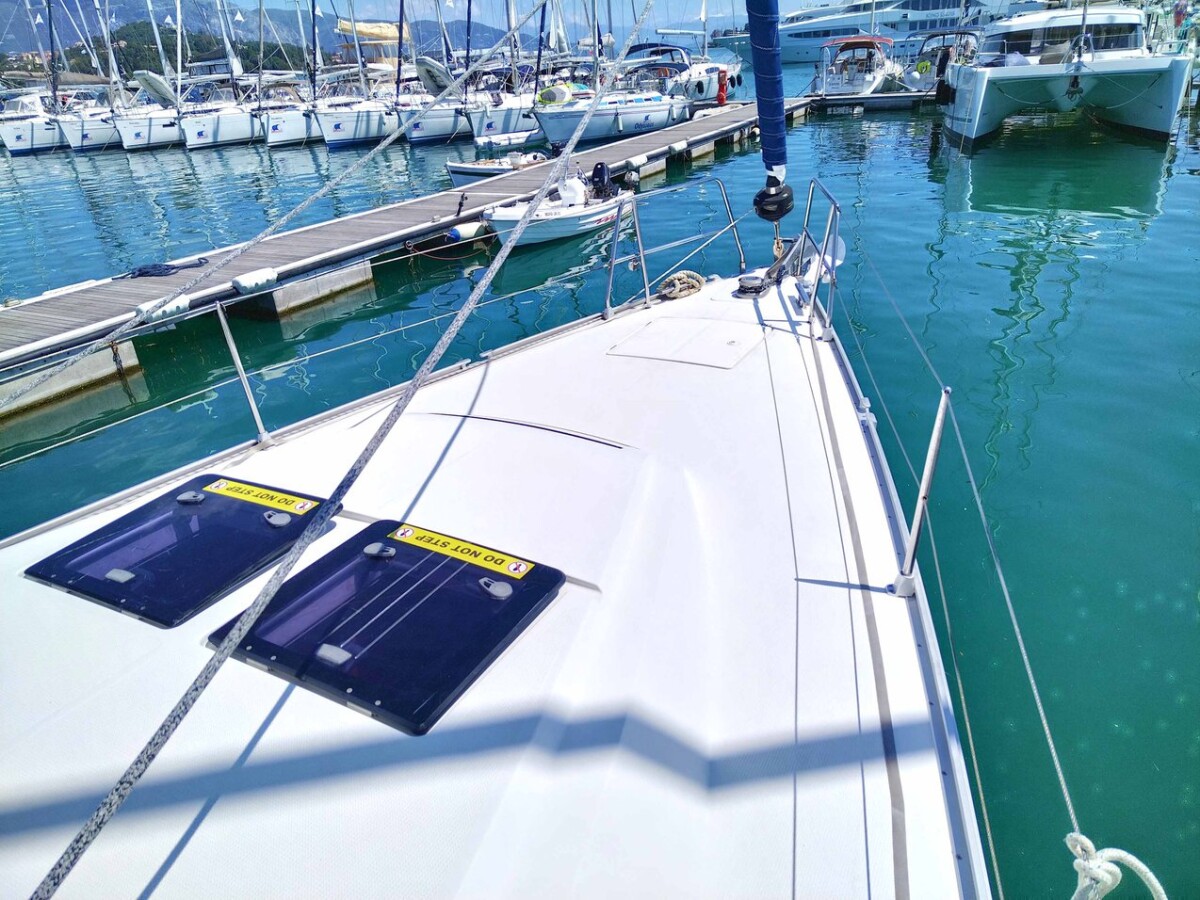 Bavaria Cruiser 46 ECONOMY