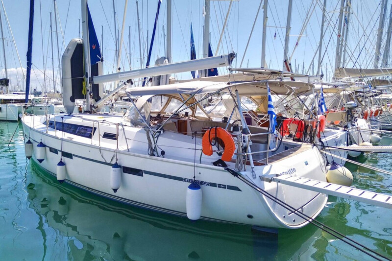 Bavaria Cruiser 46 ECONOMY