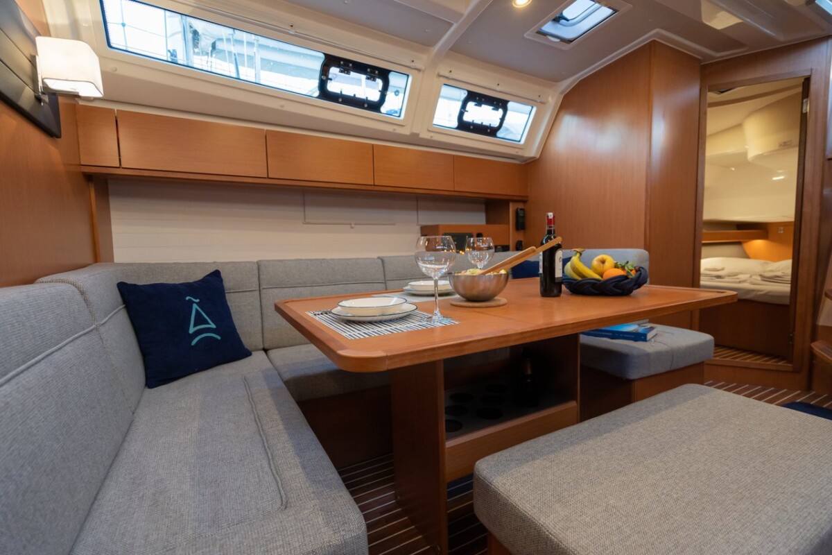 Bavaria Cruiser 46 Classy