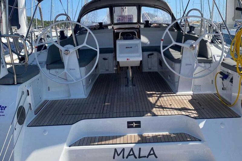 Bavaria Cruiser 46 Mala