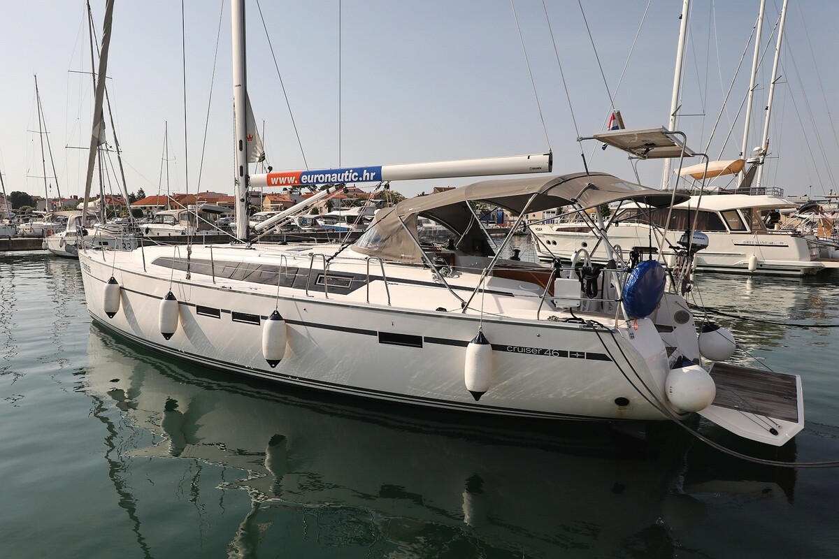 Bavaria Cruiser 46 Summer Jazz