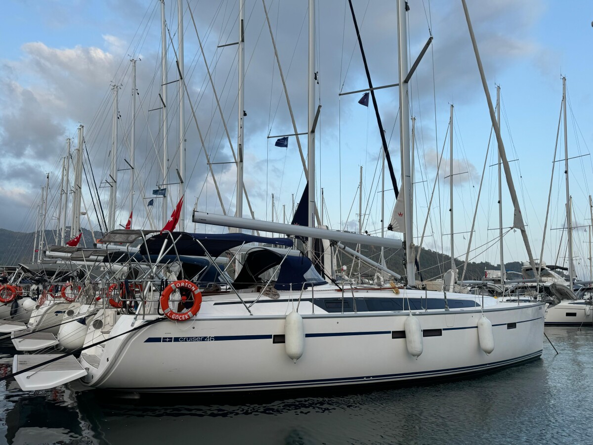 Bavaria Cruiser 46 Orion