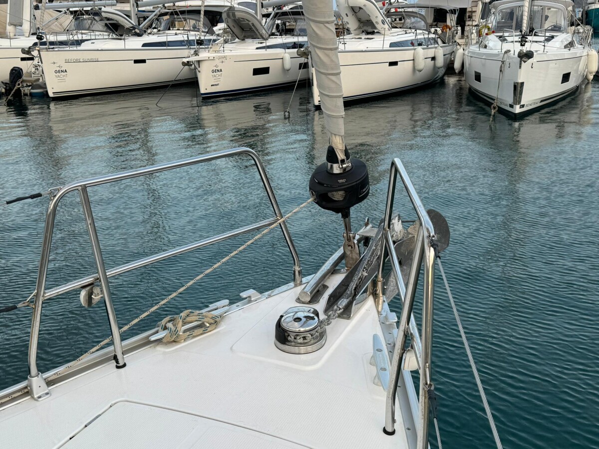 Bavaria Cruiser 46 Orion