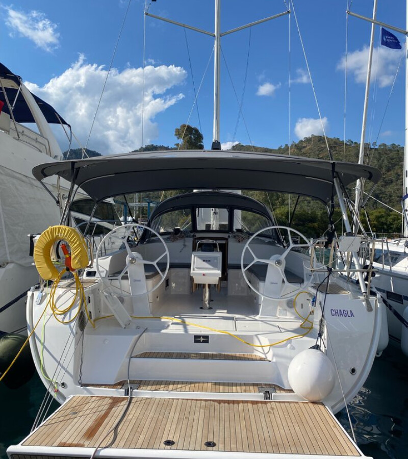 Bavaria Cruiser 46 Chagla