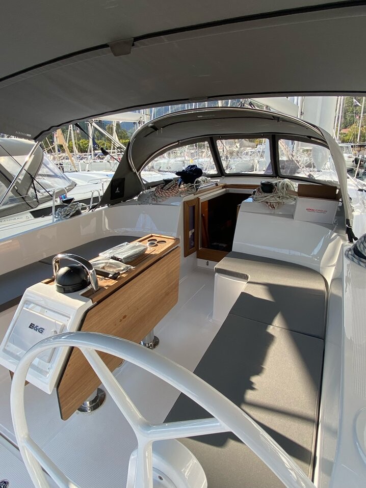 Bavaria Cruiser 46 Chagla