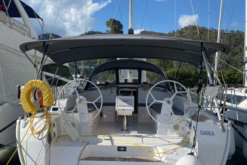 Bavaria Cruiser 46 Chagla