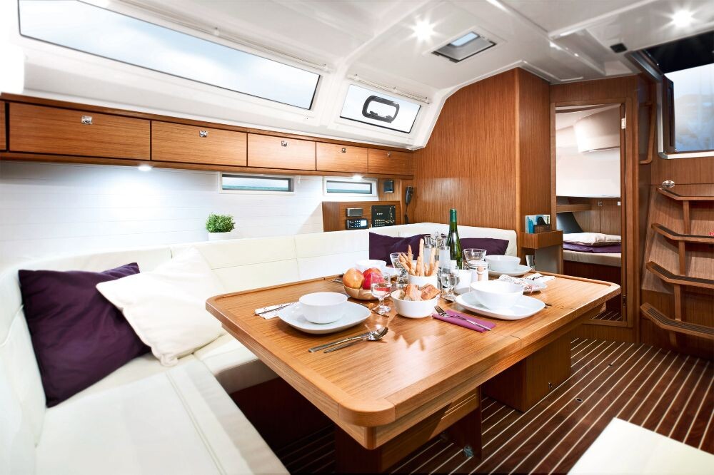 Bavaria Cruiser 46 Northberry Blu