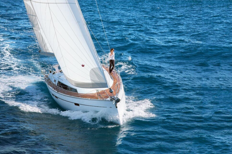 Bavaria Cruiser 46 Northberry Blu