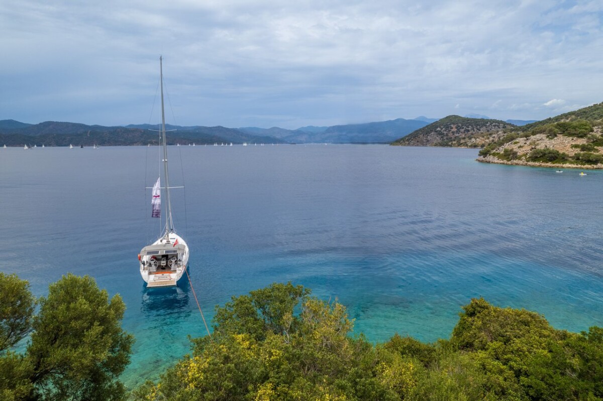 Bavaria Cruiser 46 Jenga