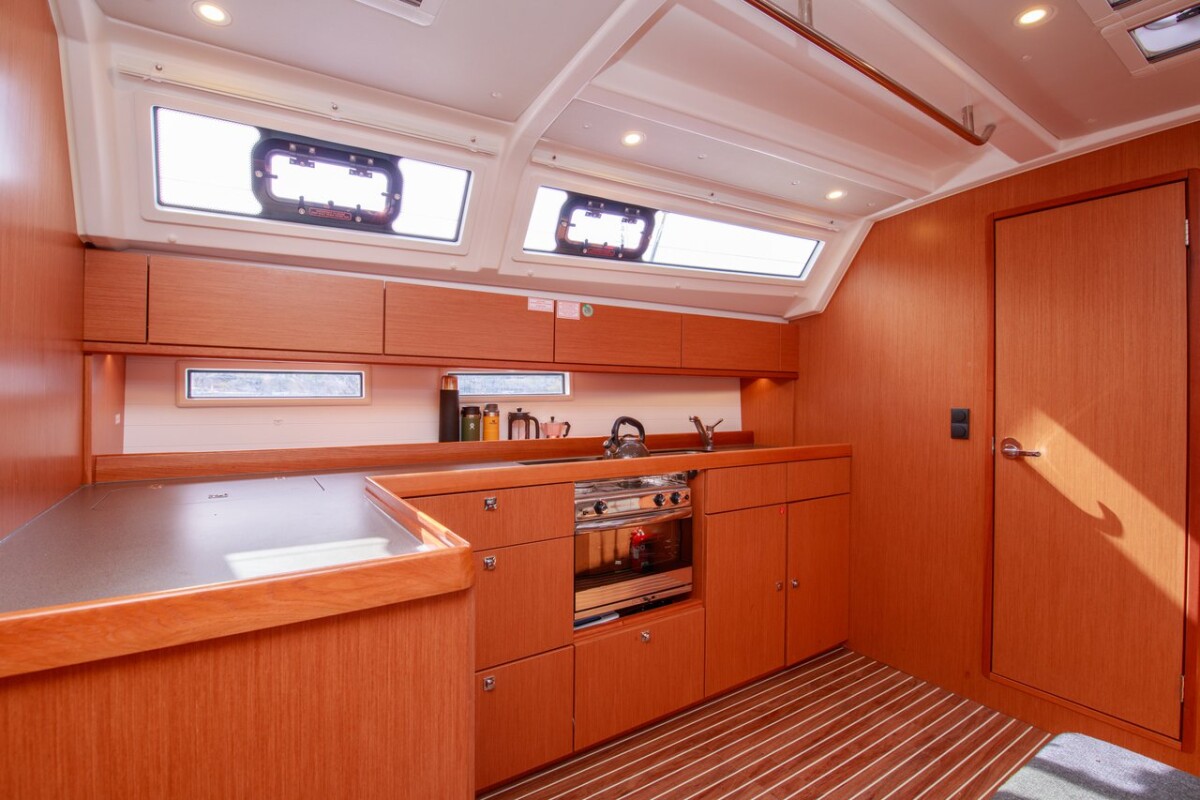 Bavaria Cruiser 46 Jenga