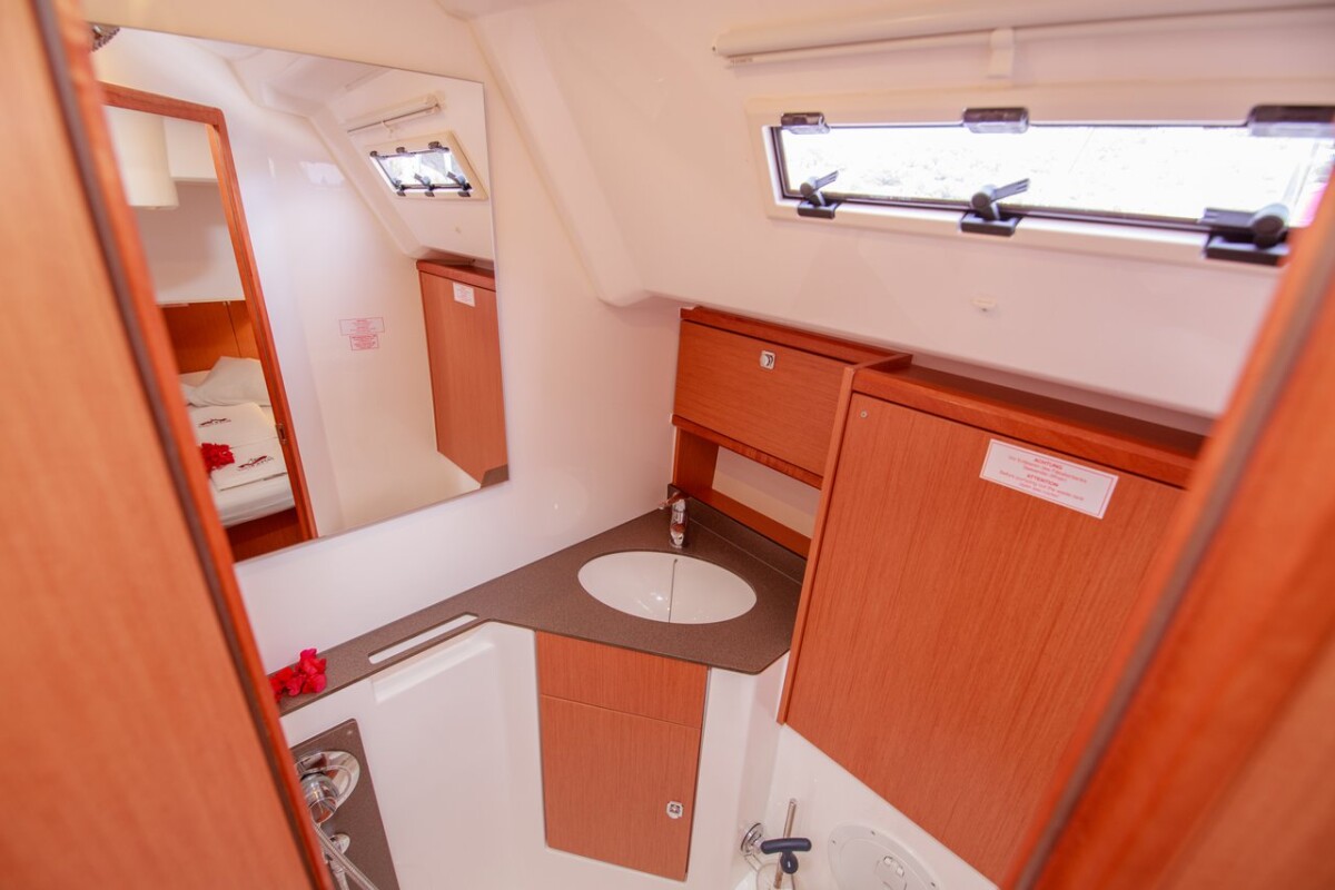 Bavaria Cruiser 46 Jenga