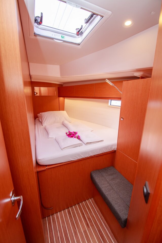 Bavaria Cruiser 46 Jenga