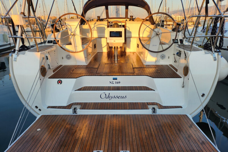 Bavaria Cruiser 46 Odysseus