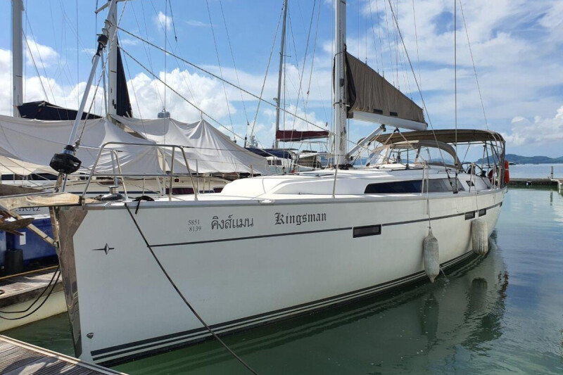 Bavaria Cruiser 46 Kingsman