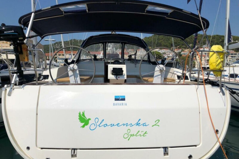 Bavaria Cruiser 46 Slovenska 4