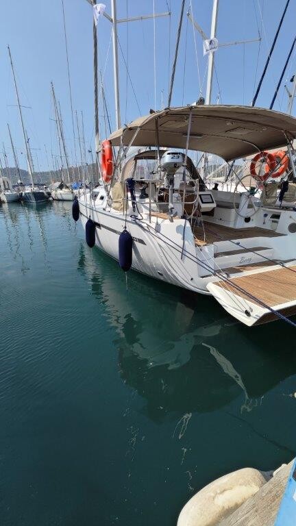 Bavaria Cruiser 46 Berry