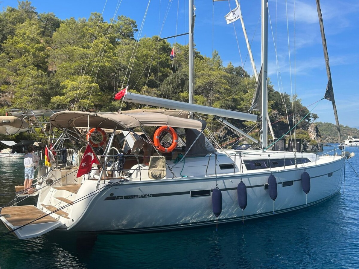 Bavaria Cruiser 46 Simba