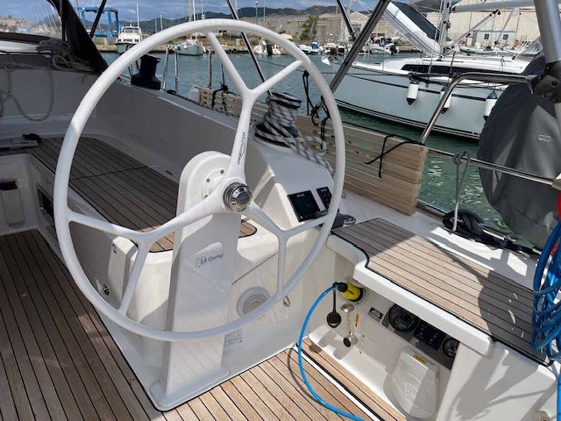 Bavaria Cruiser 46 Amarone
