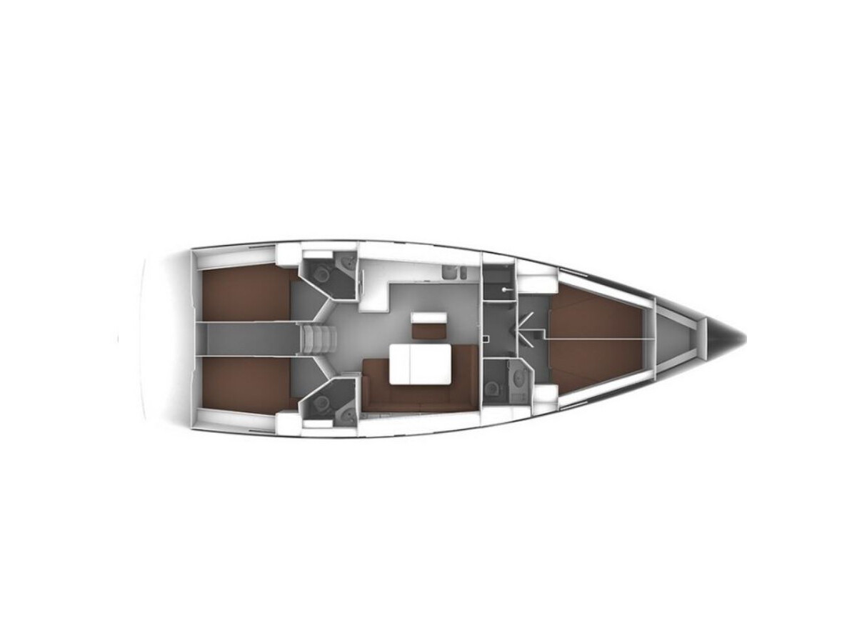 Bavaria Cruiser 46 Anett
